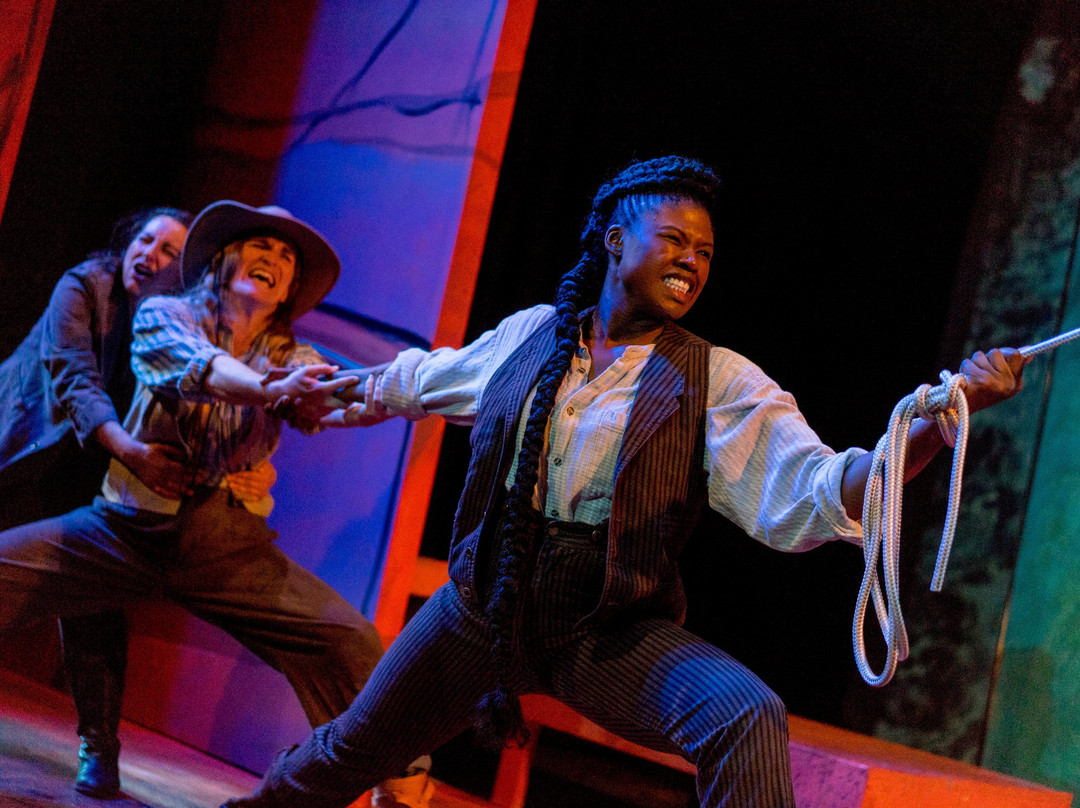 New Village Arts Theatre-卡尔斯巴德必去景点