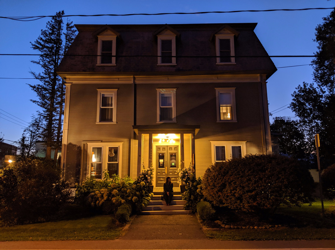 Le Pleasant Hôtel & Café主图