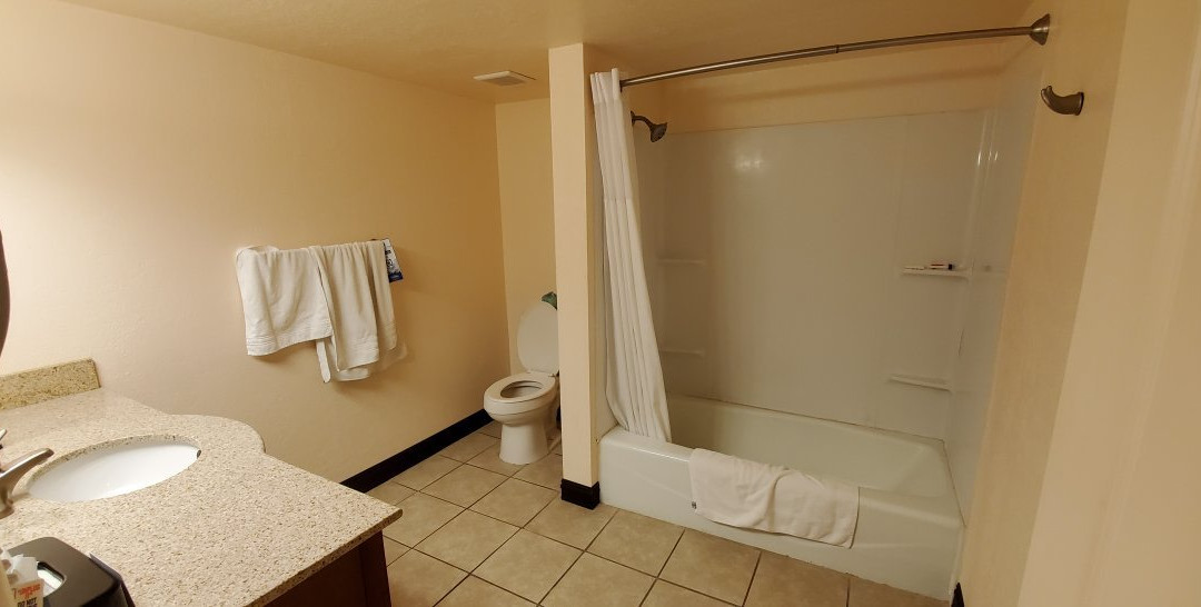 Travelodge by Wyndham Hawthorne主图