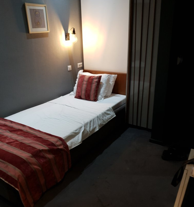 Hotel Russia主图