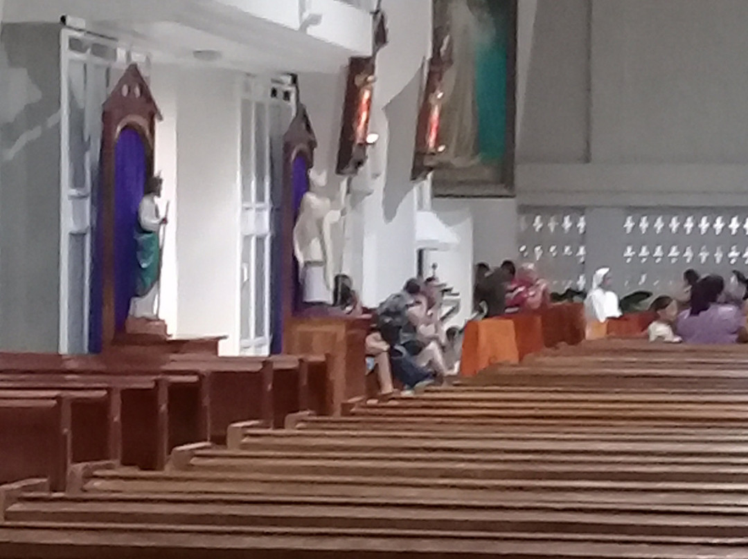 Immaculate Church of Concepcion de Maria景点图片