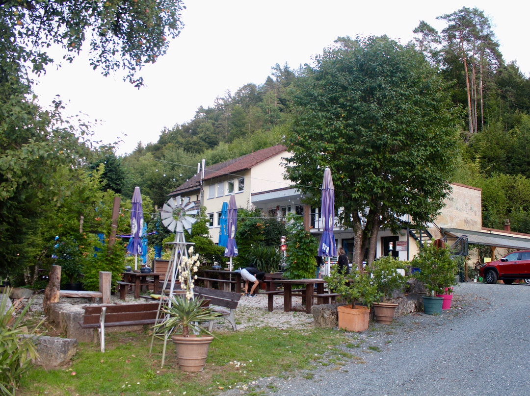 Pension Pulvermuehle主图