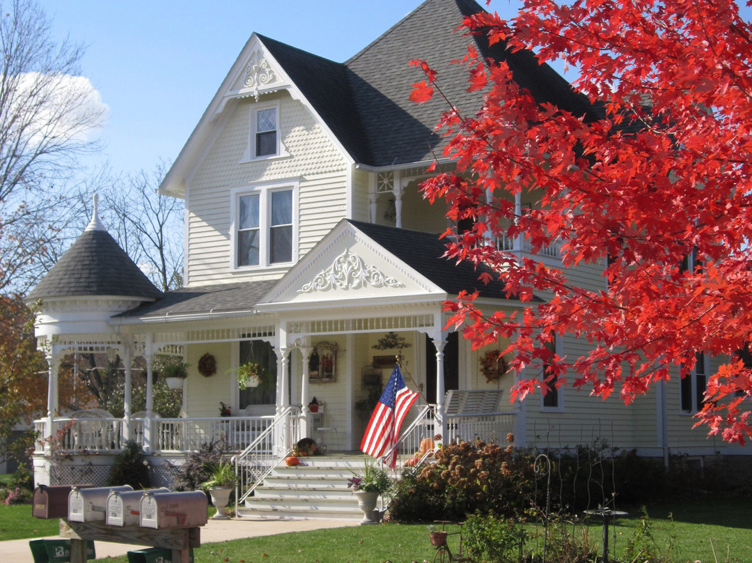 Anna V's Bed and Breakfast主图