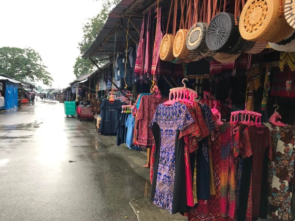 Serikin Weekend Street Market景点图片