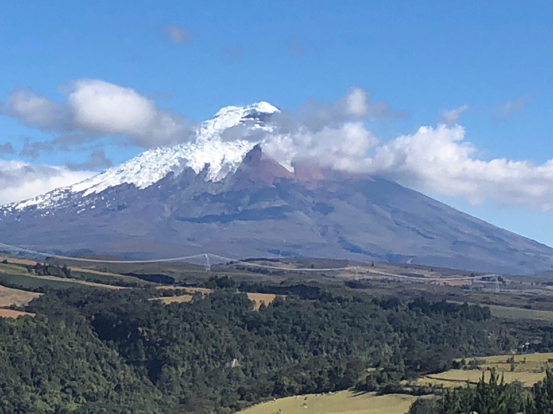 Hotel CotopaxiPungo主图