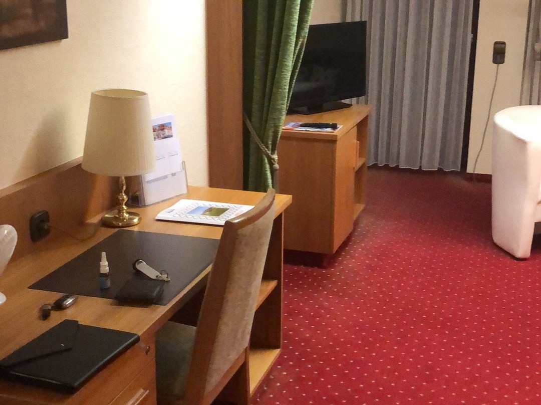 温登瑞特酒店主图