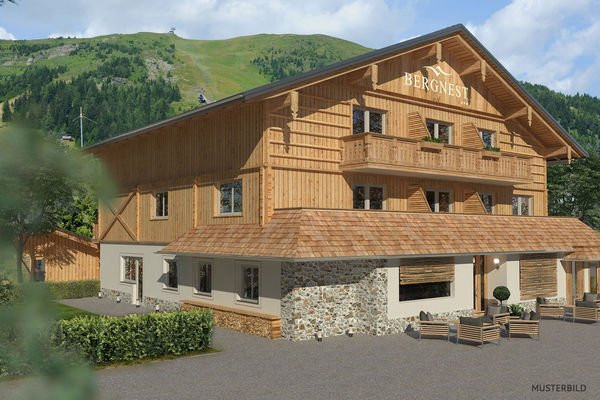 Bergnest - Fruhstuckspension Katschberg主图