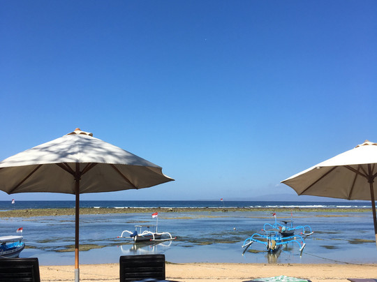 Segara Ayu Beach-沙努尔必去景点