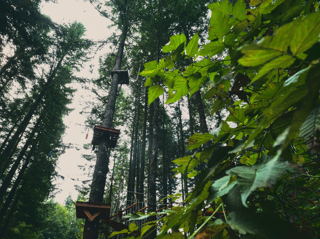 Camp Dakota-Scotts Mills必去景点