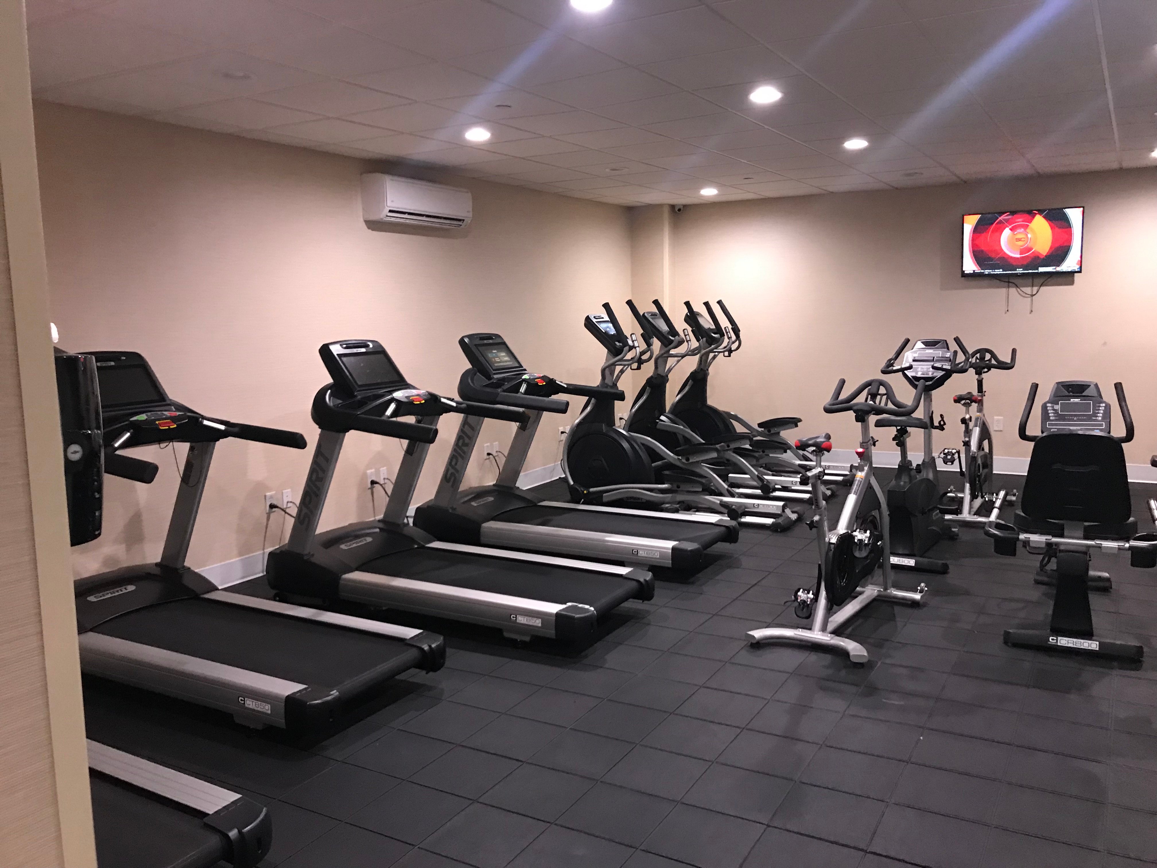 Fairfield Inn & Suites Parsippany-浴室