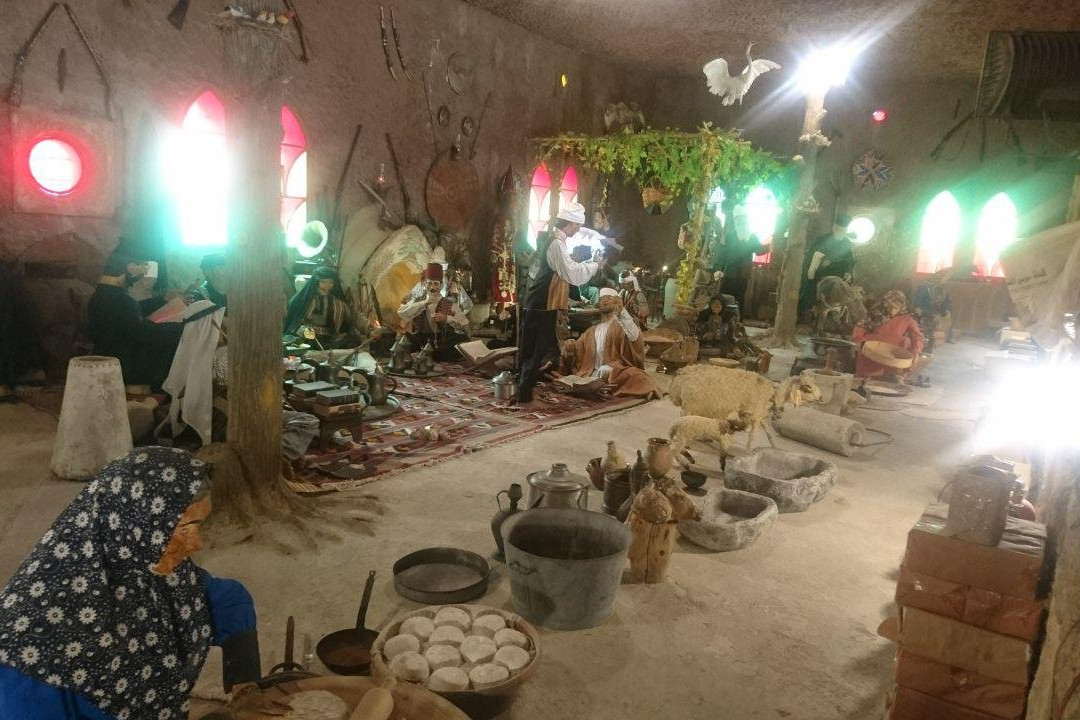 Moussa Castle-Beiteddine必去景点