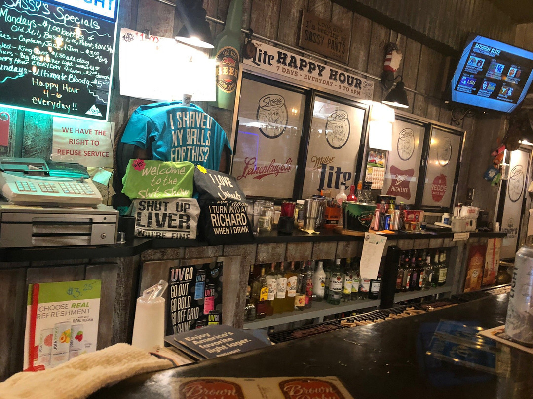Sassy's Bar景点图片