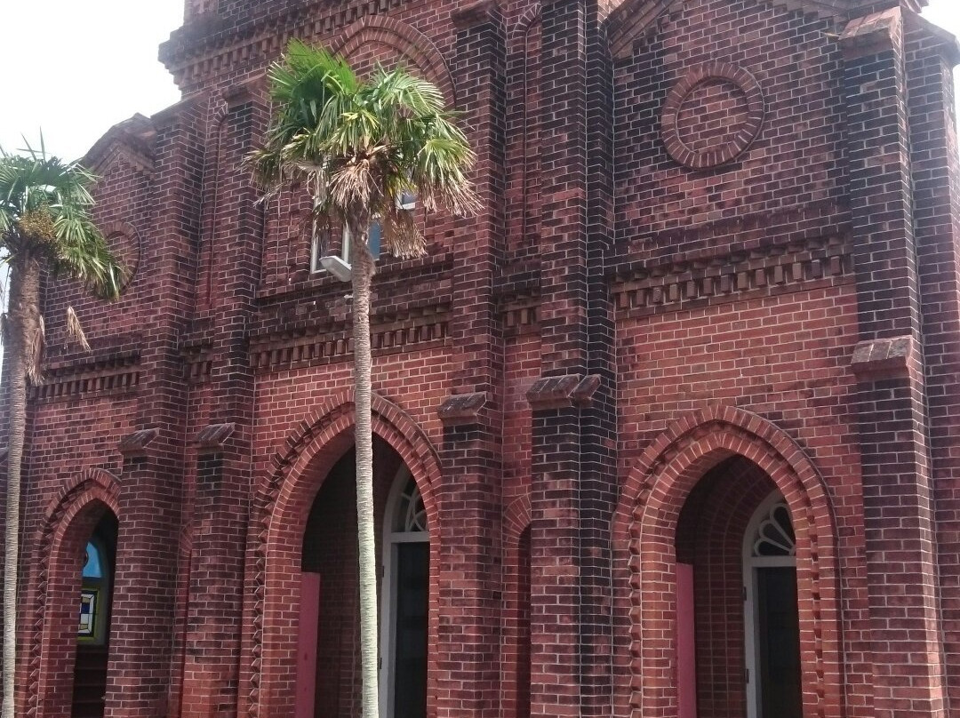 Kusuhara Church-五岛市必去景点