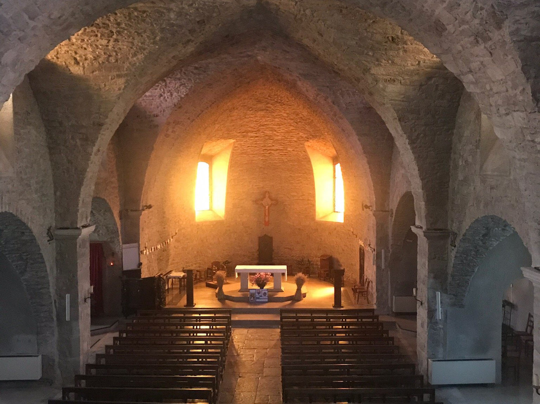 Eglise Notre Dame de l'Assomption景点图片