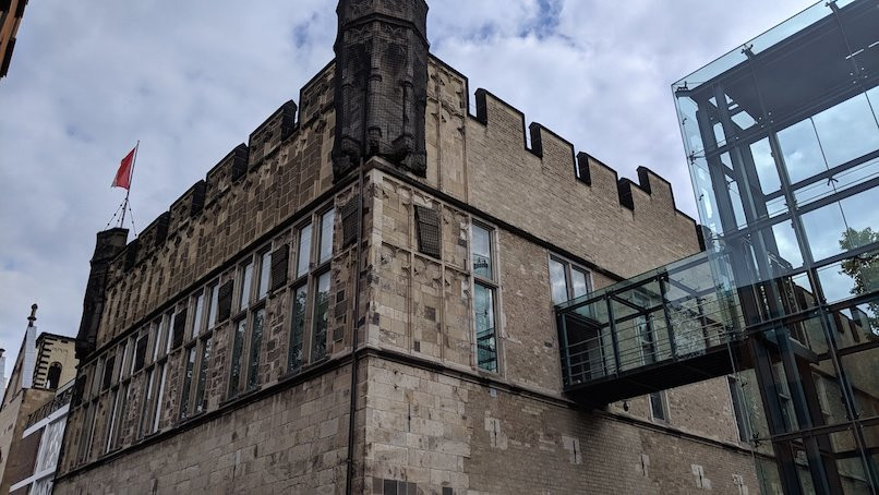 Gürzenich von Köln-科隆必去景点