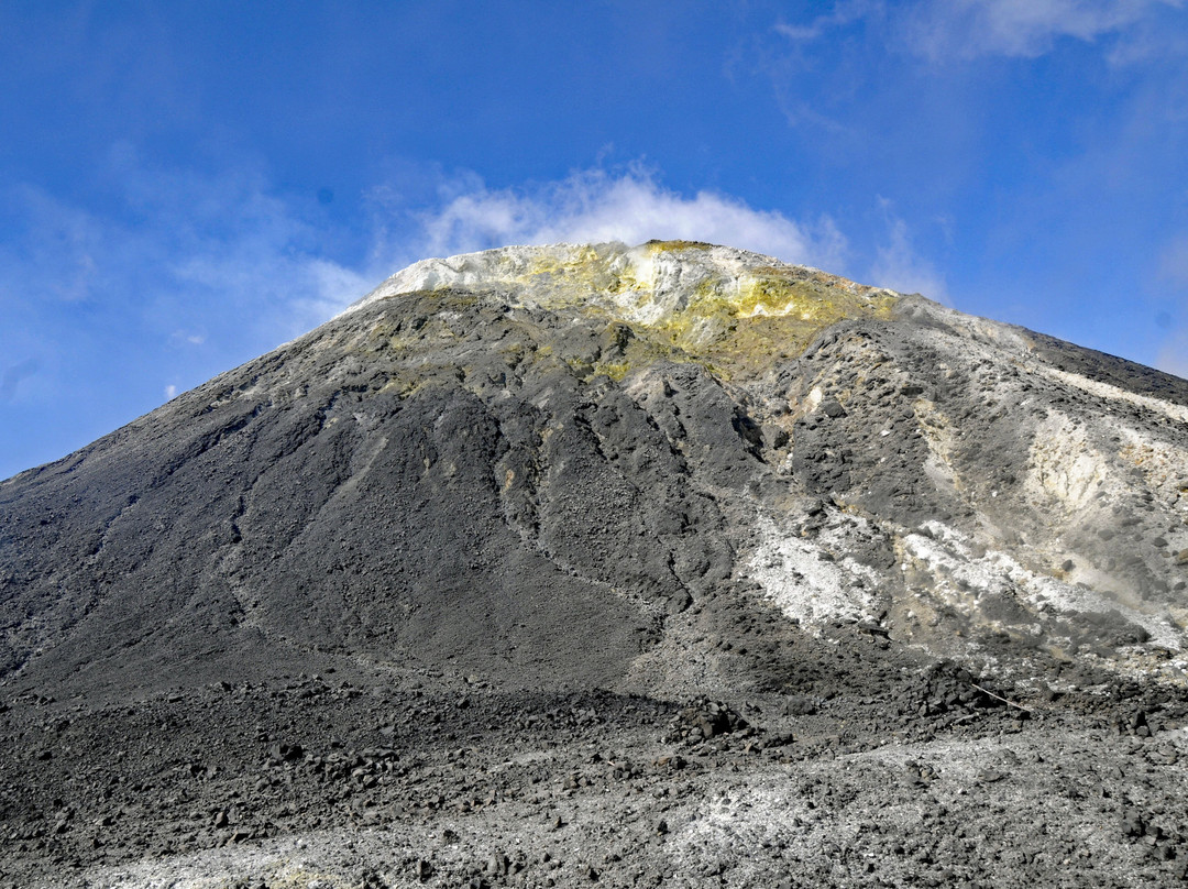 Mount Ile Ape景点图片