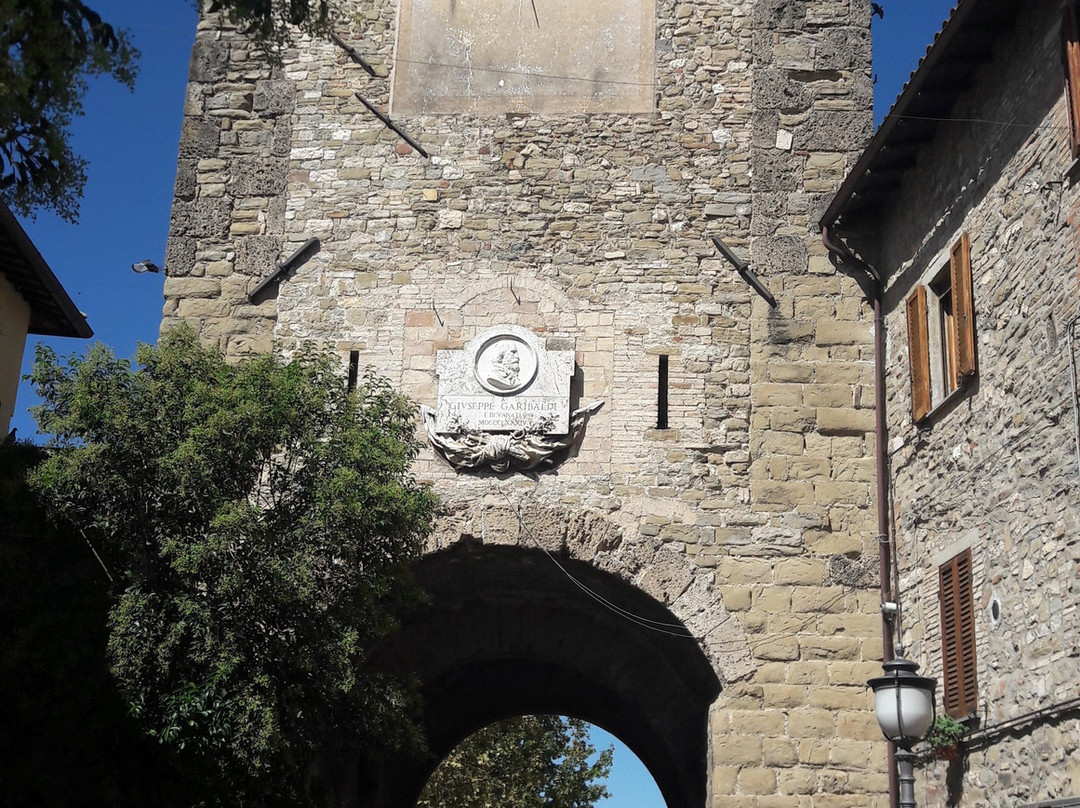 Porta Cannara景点图片