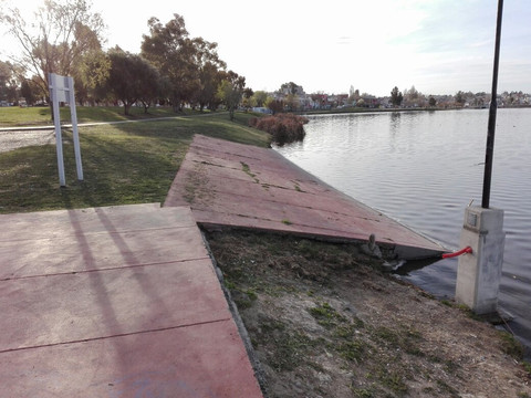 Laguna Chiquichano-Trelew必去景点