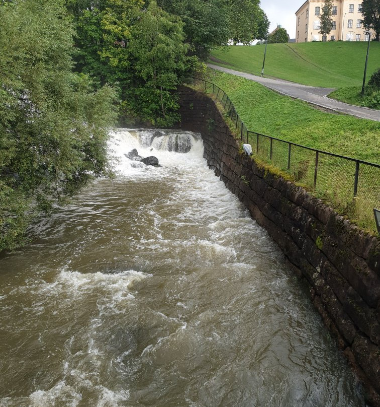 Akerselva River景点图片