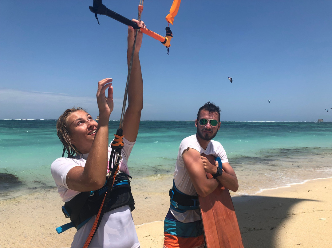 Kaliantan Kitesurf-Kaliantan必去景点