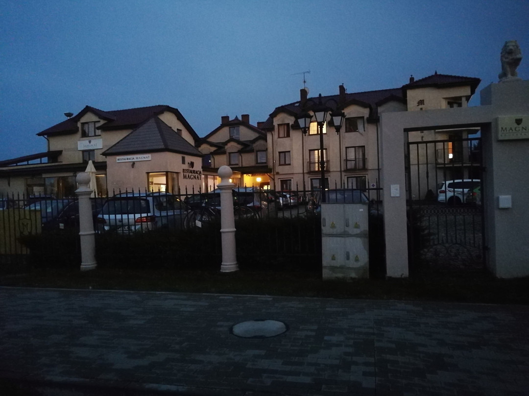 Hotel Magnat Spa Grzybowo主图