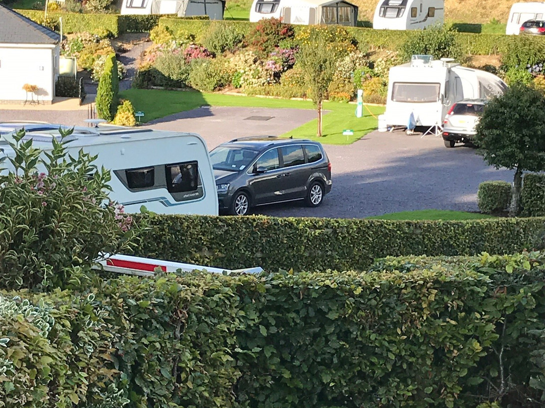 Bron Derw Touring Caravan Park