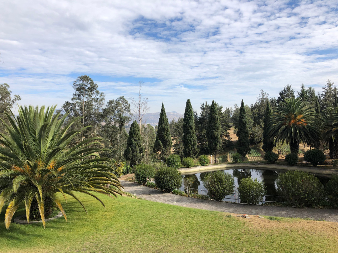 Quito Airport Suites主图