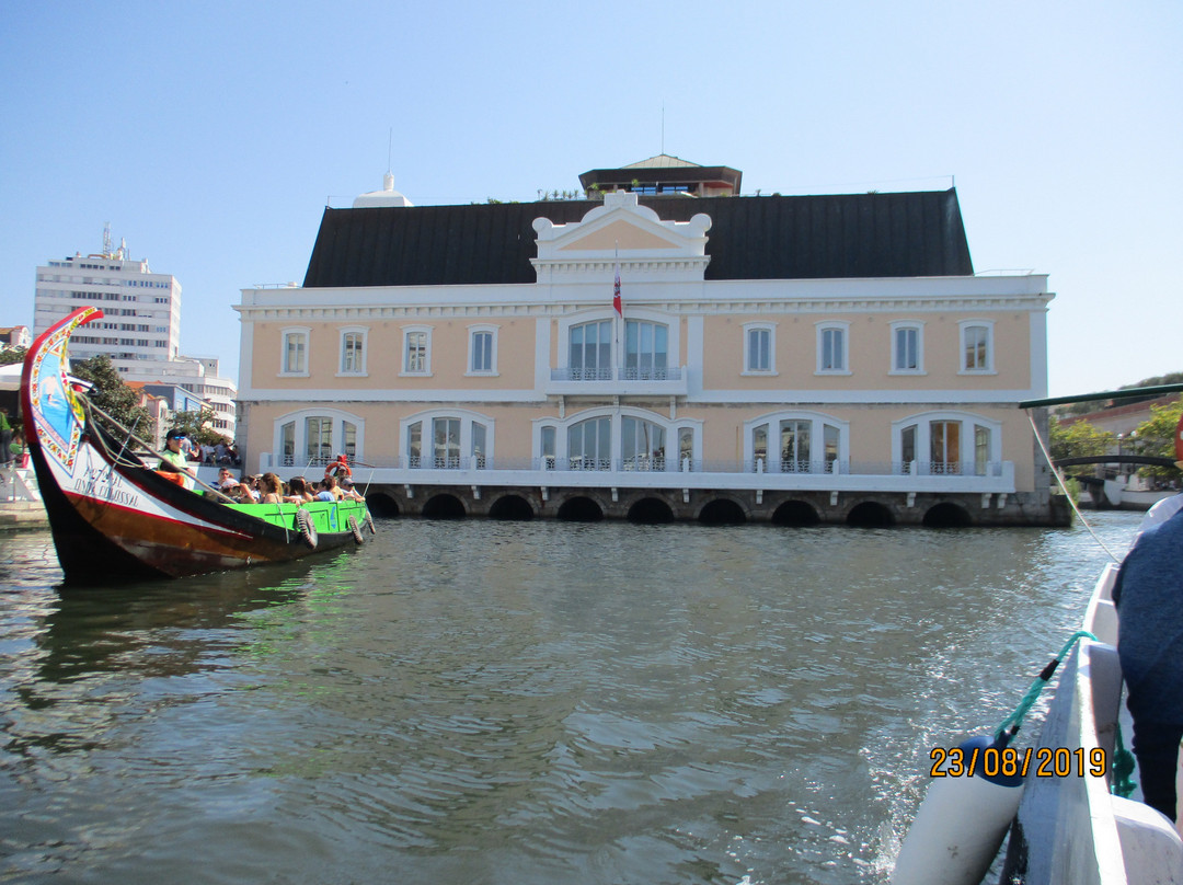 Antiga Capitania do Porto de Aveiro-阿威罗必去景点