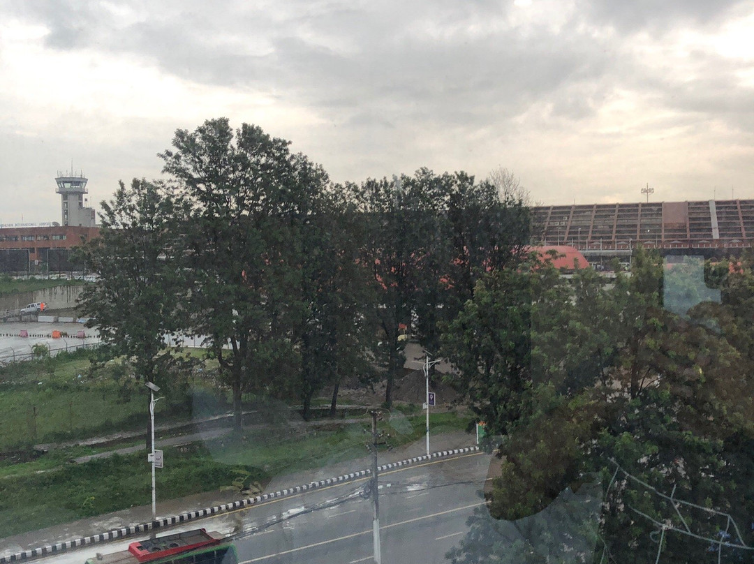 Hotel Meridian Suite主图