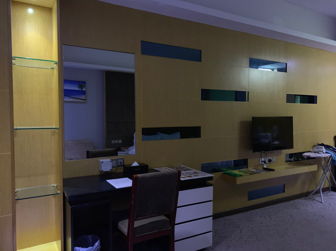 梅里茨酒店主图