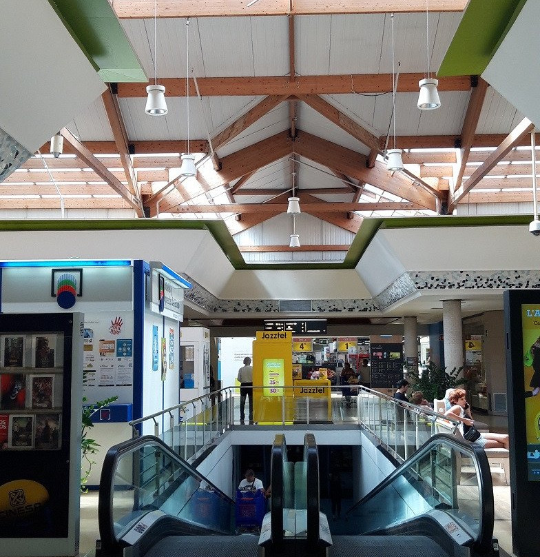 Centro Comercial Barnasud景点图片