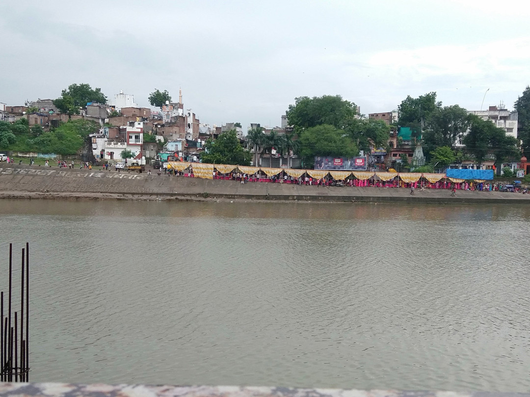 Ashtamukhi Pashupatinath Temple-Mandsaur必去景点