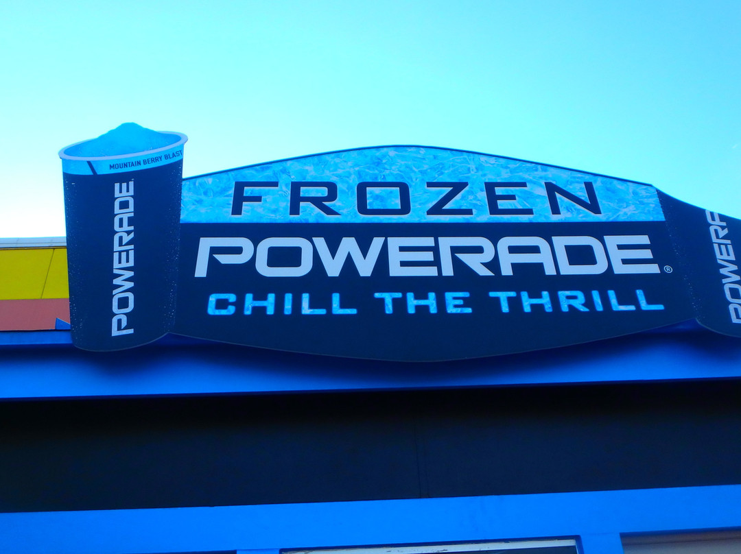 Six Flags Hurricane Harbor Arlington-阿灵顿必去景点