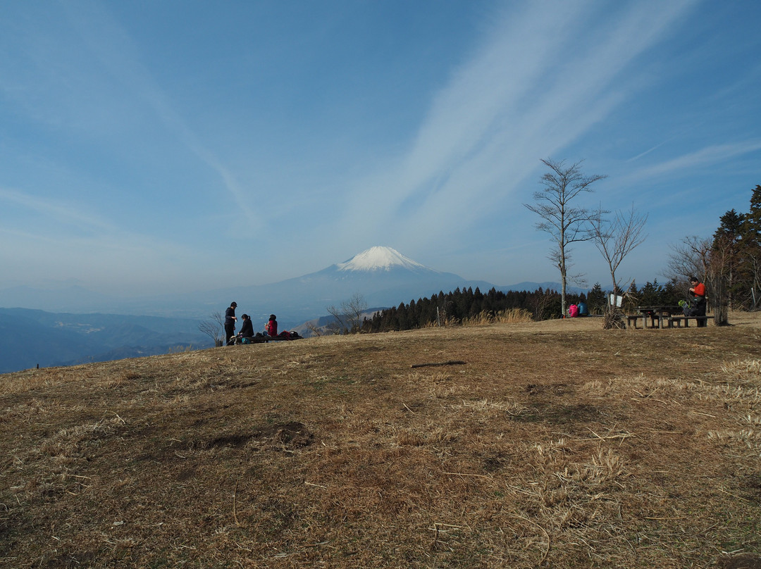 Mt. Takamatsuyama景点图片