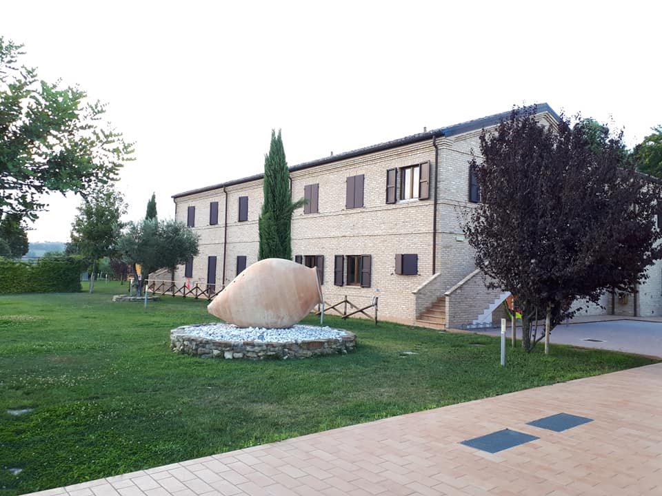 Villa Gens Camuria-浴室
