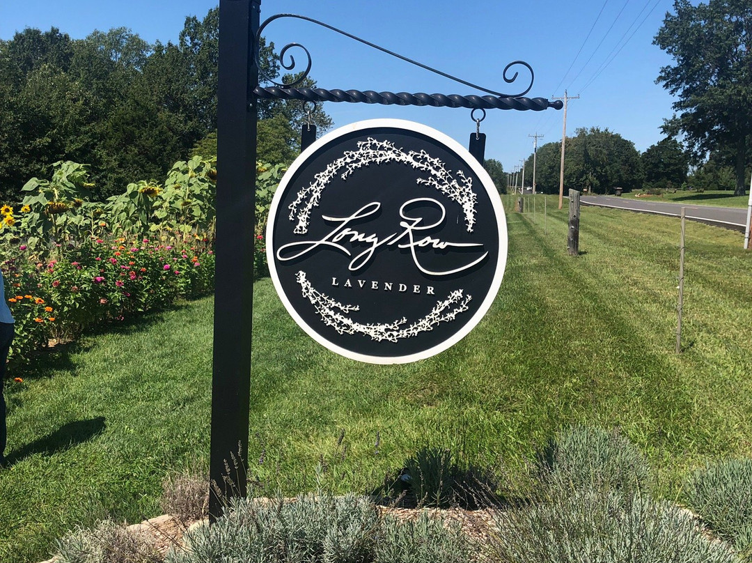 Long Row Lavender-Wright City必去景点