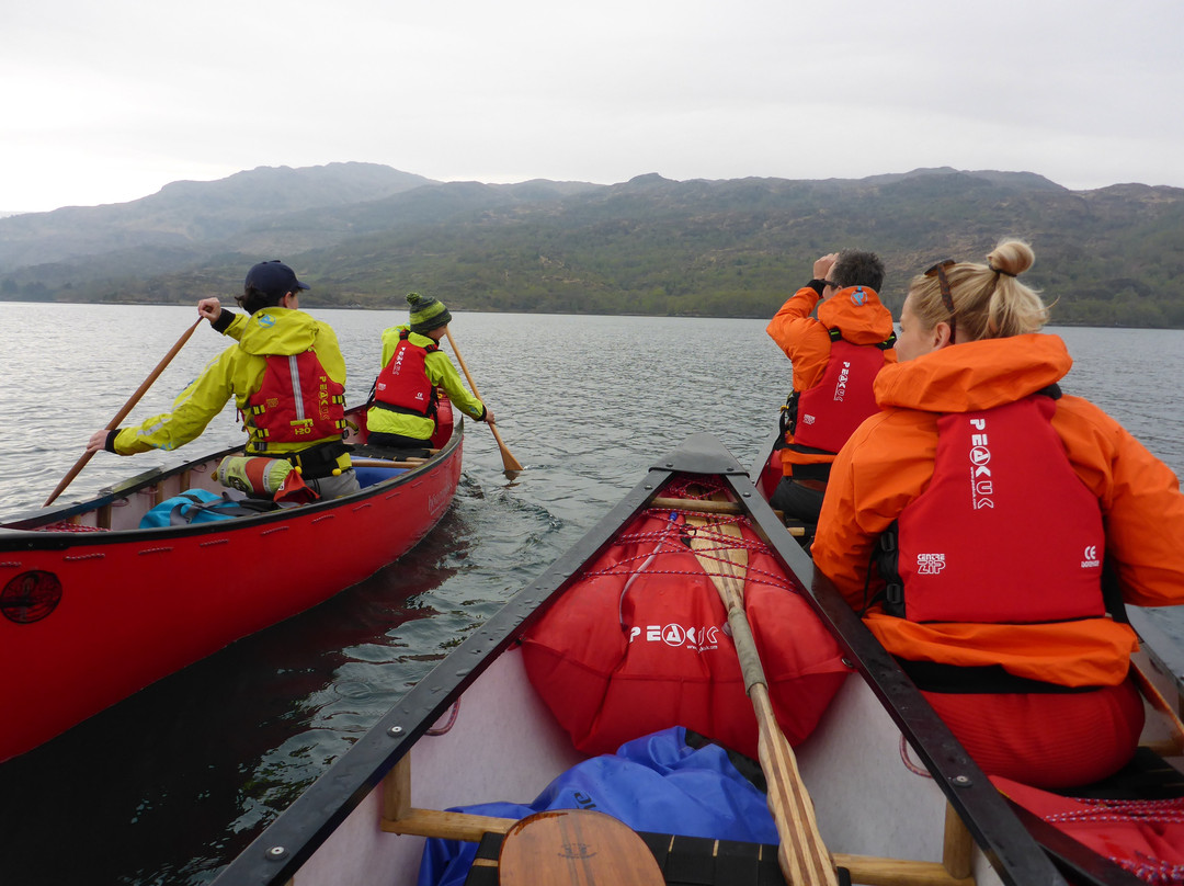 Source To Sea Canoe Adventures-Strontian必去景点
