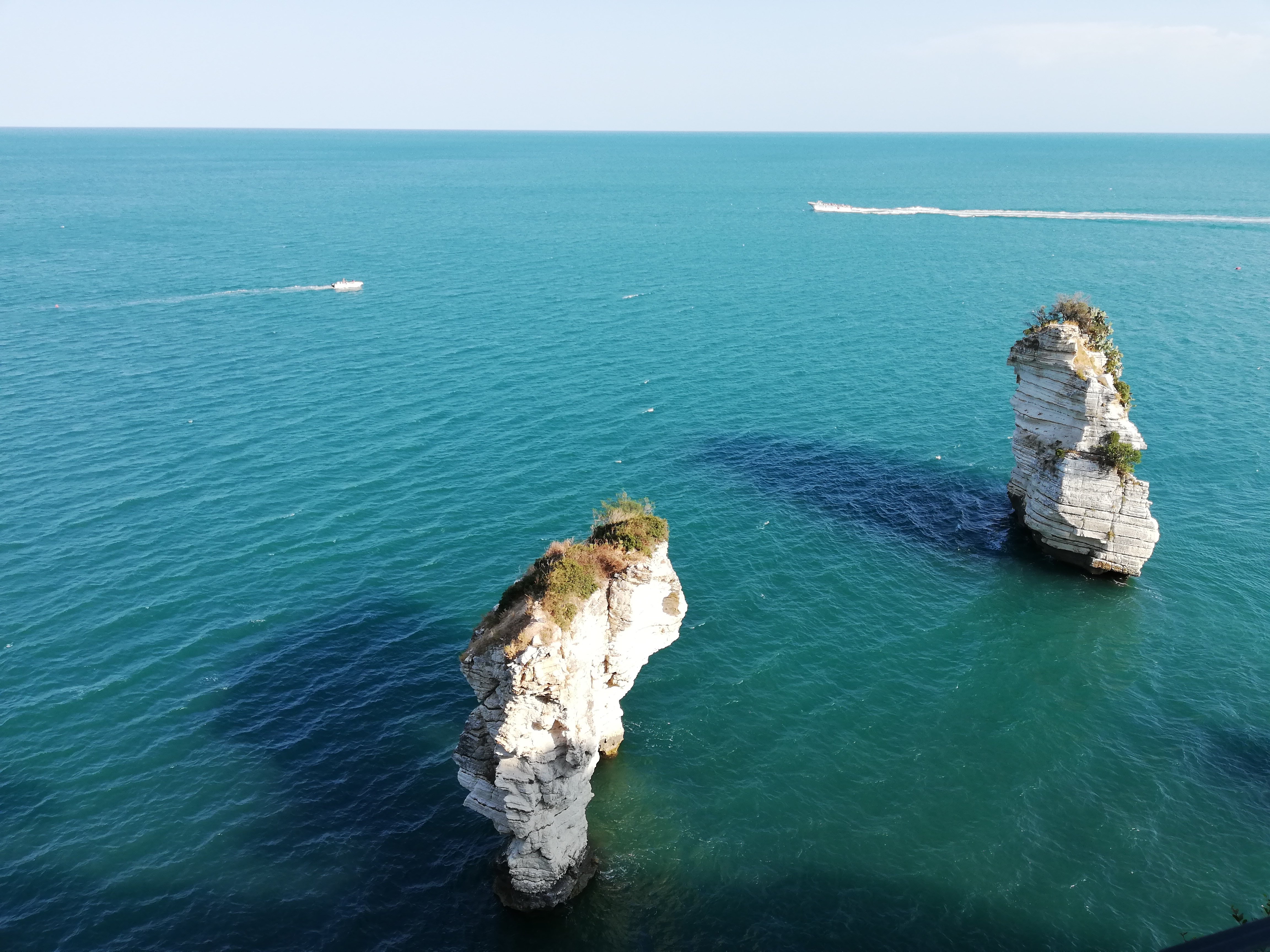 Hotel Baia Delle Zagare-浴室