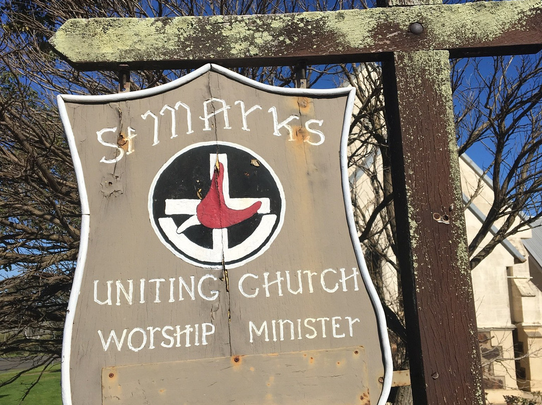 St Mark’s Uniting Church-Edenhope必去景点
