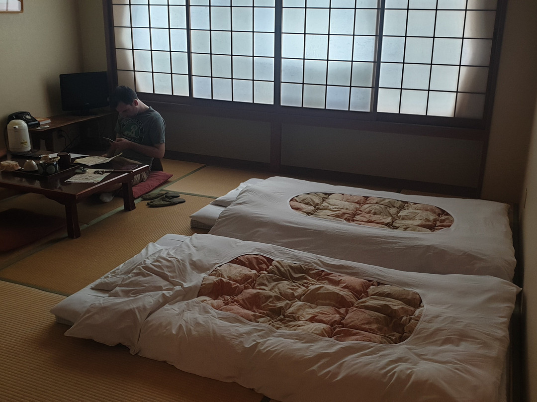 Nara Ryokan主图