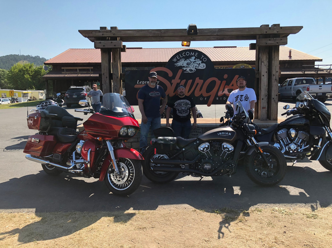 Super 8 by Wyndham Sturgis主图