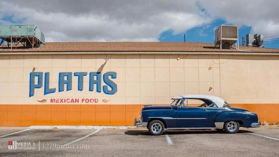 Plata's Mexican Food