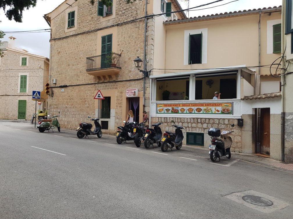 The Red Fort Sóller