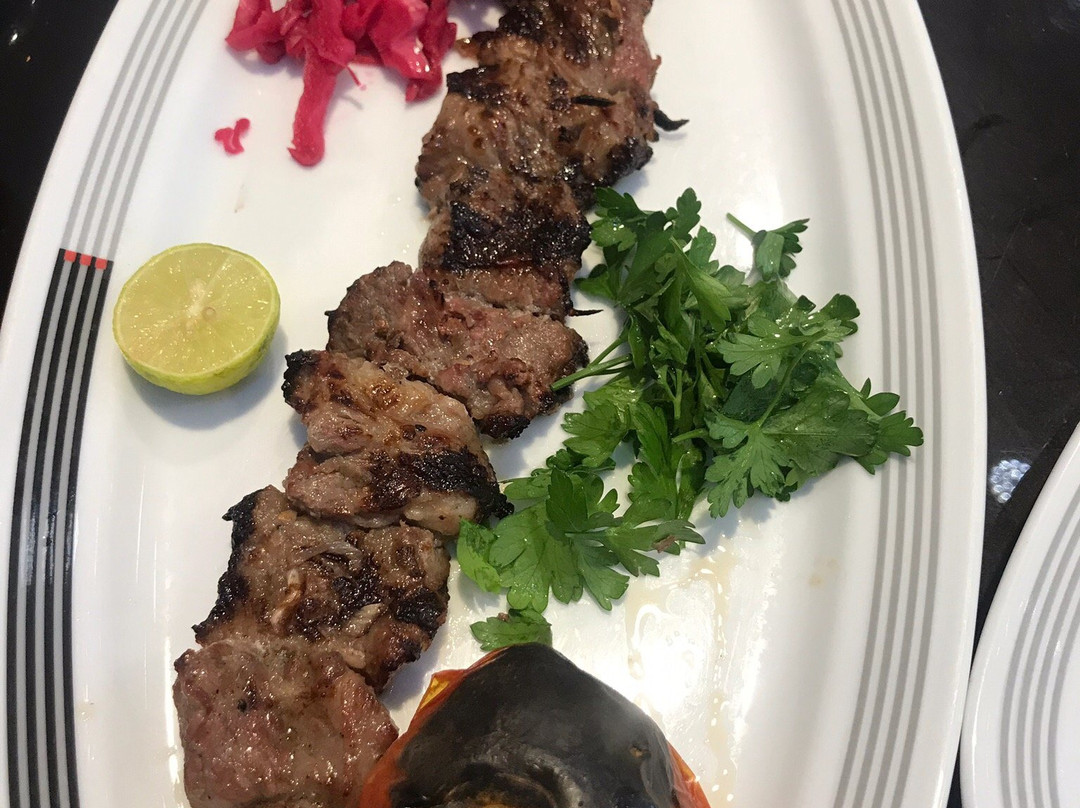 Haj Morteza Restaurant