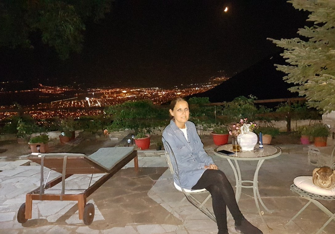 Archontiko Stafilopati主图