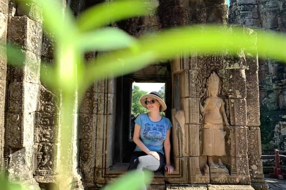 Tourme ANGKOR-暹粒必去景点
