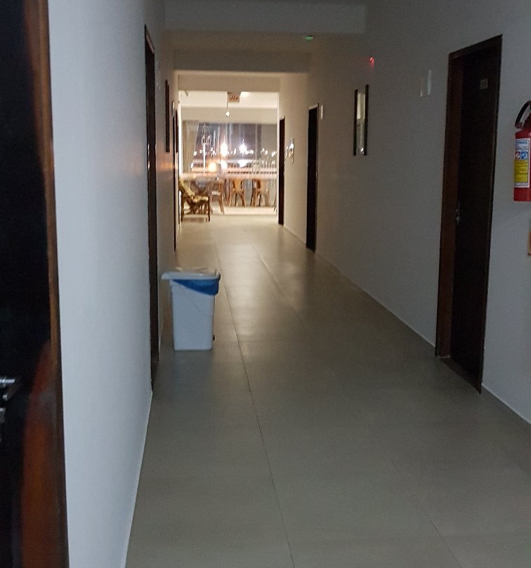 Hotel Pousada Santos主图