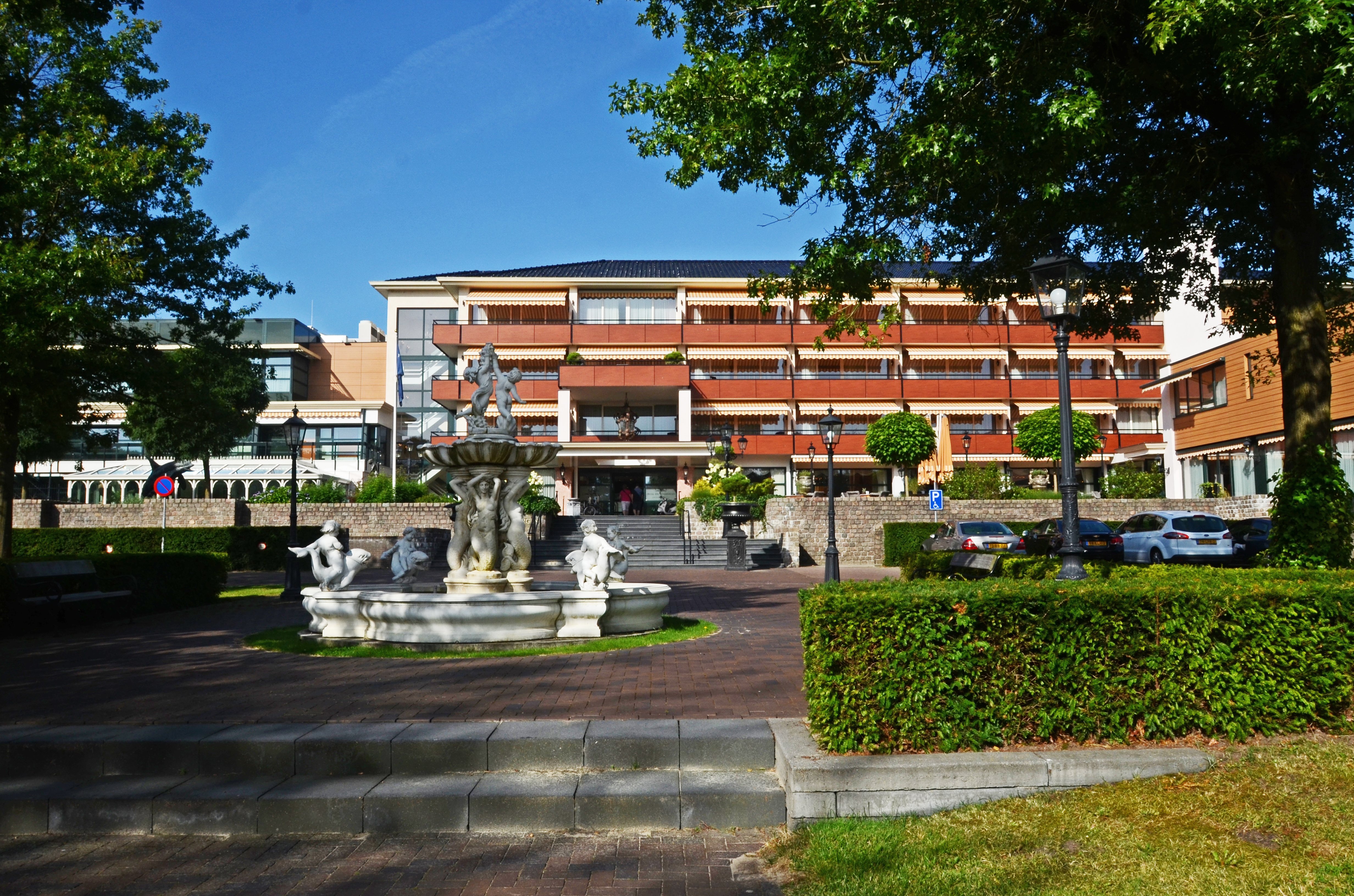 Fletcher Wellness-Hotel De Hunzebergen-官方