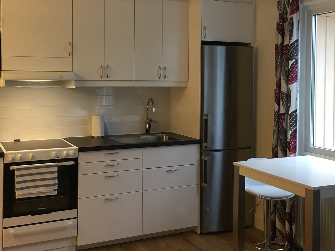 Linkopings City Hotell and apartments主图