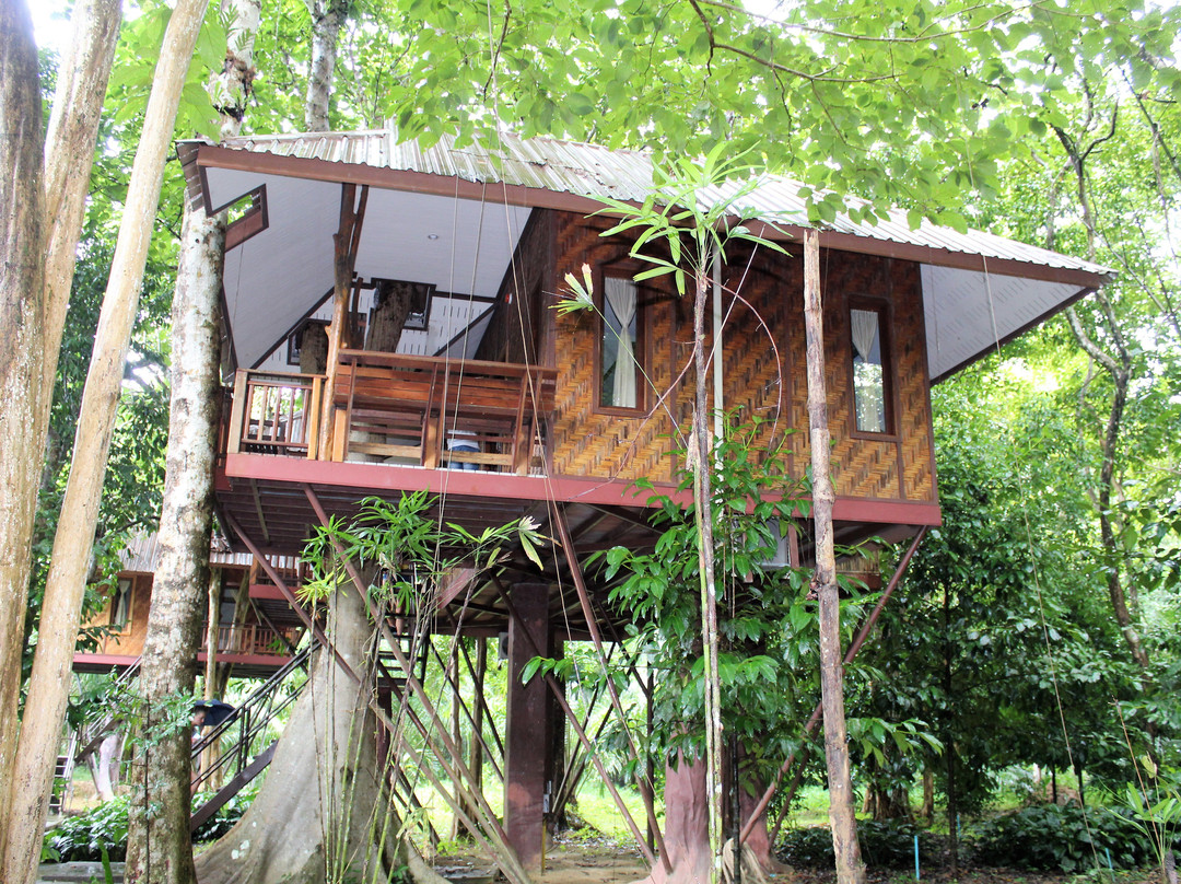 班昂考索渡假村主图